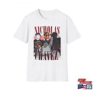 Nicholas Alexander Chavez Monsters Retro 90S Tshirt Unisex Tshirt